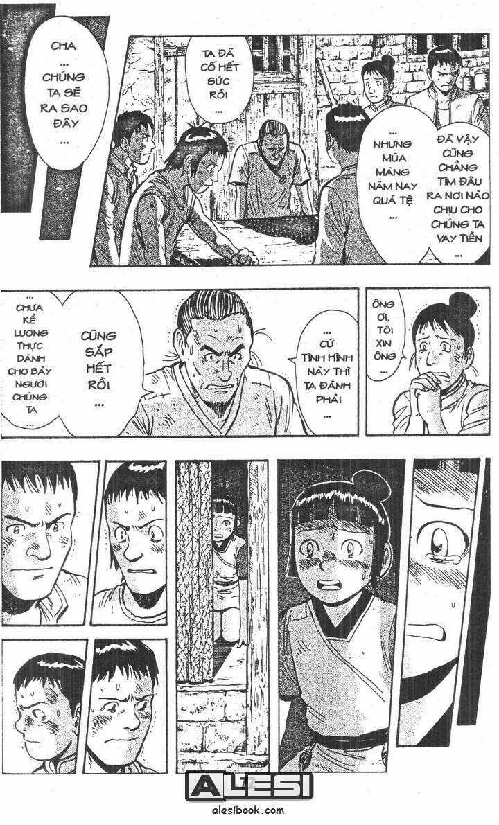 Thời Niên Thiếu Của Hoàng Phi Hồng Chapter 14 trang 29