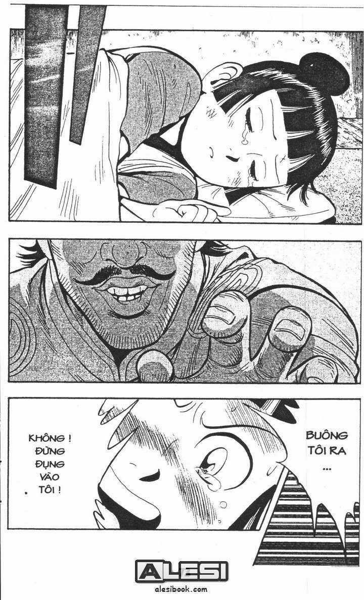 Thời Niên Thiếu Của Hoàng Phi Hồng Chapter 14 trang 30