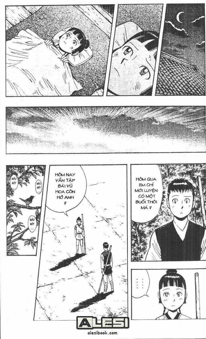 Thời Niên Thiếu Của Hoàng Phi Hồng Chapter 14 trang 33