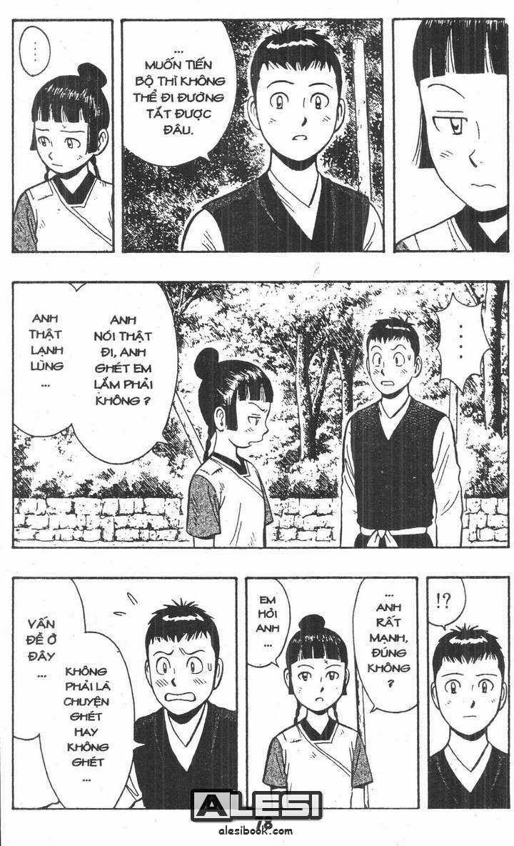 Thời Niên Thiếu Của Hoàng Phi Hồng Chapter 14 trang 35