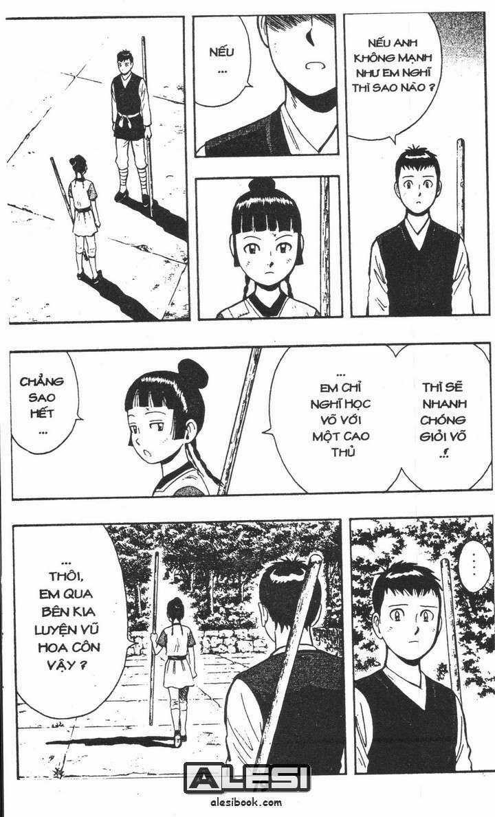 Thời Niên Thiếu Của Hoàng Phi Hồng Chapter 14 trang 36