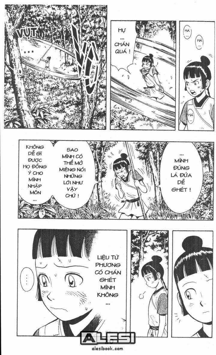 Thời Niên Thiếu Của Hoàng Phi Hồng Chapter 14 trang 37