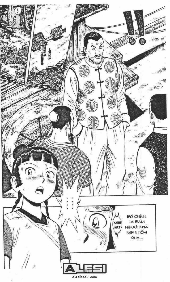 Thời Niên Thiếu Của Hoàng Phi Hồng Chapter 14 trang 38