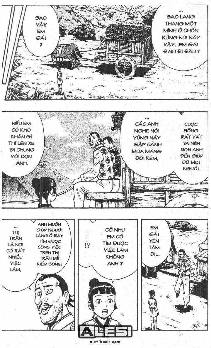 Thời Niên Thiếu Của Hoàng Phi Hồng Chapter 14 trang 39