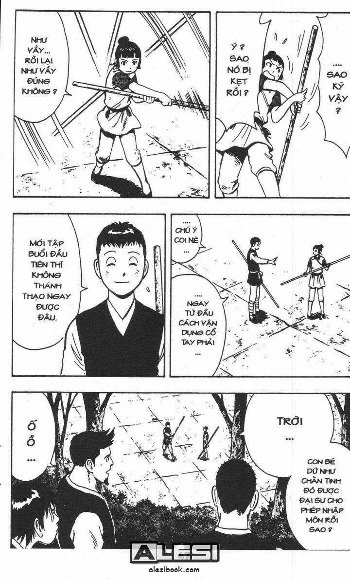 Thời Niên Thiếu Của Hoàng Phi Hồng Chapter 14 trang 4