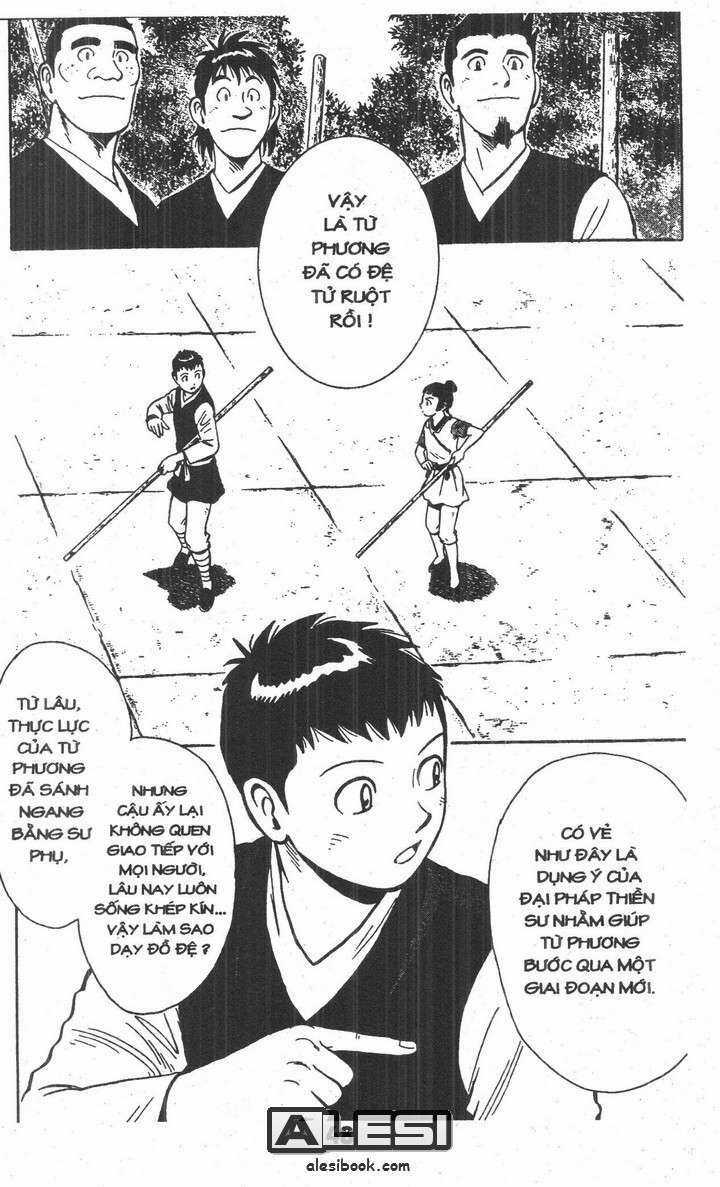 Thời Niên Thiếu Của Hoàng Phi Hồng Chapter 14 trang 5