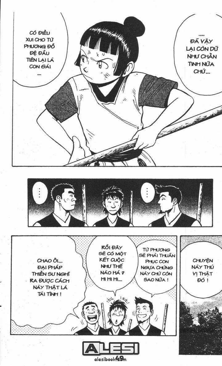 Thời Niên Thiếu Của Hoàng Phi Hồng Chapter 14 trang 6