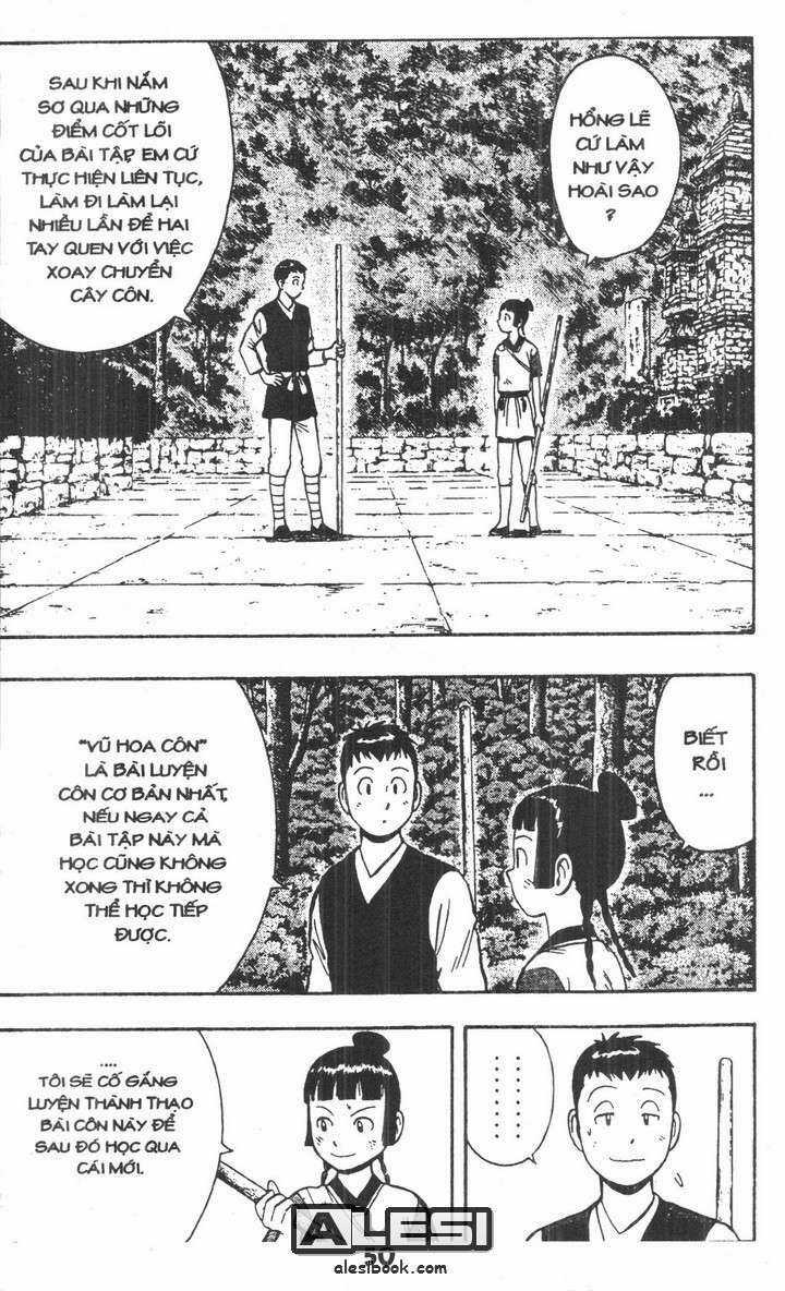 Thời Niên Thiếu Của Hoàng Phi Hồng Chapter 14 trang 7