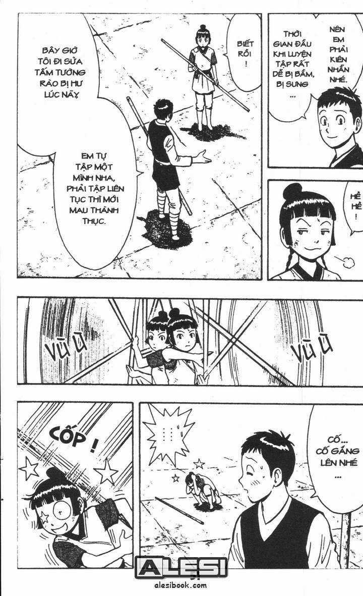 Thời Niên Thiếu Của Hoàng Phi Hồng Chapter 14 trang 8