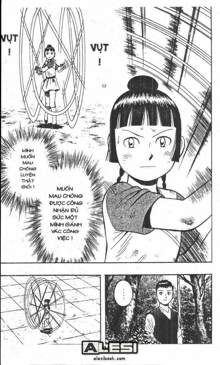 Thời Niên Thiếu Của Hoàng Phi Hồng Chapter 15 trang 11