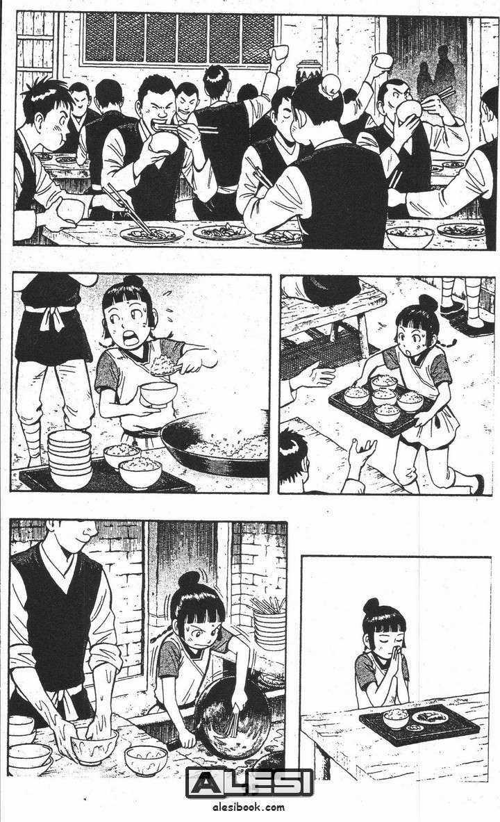 Thời Niên Thiếu Của Hoàng Phi Hồng Chapter 15 trang 12