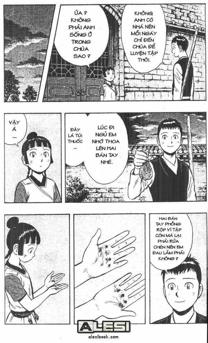 Thời Niên Thiếu Của Hoàng Phi Hồng Chapter 15 trang 13