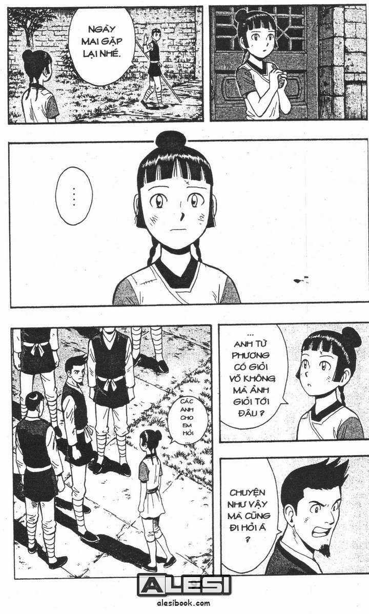 Thời Niên Thiếu Của Hoàng Phi Hồng Chapter 15 trang 14