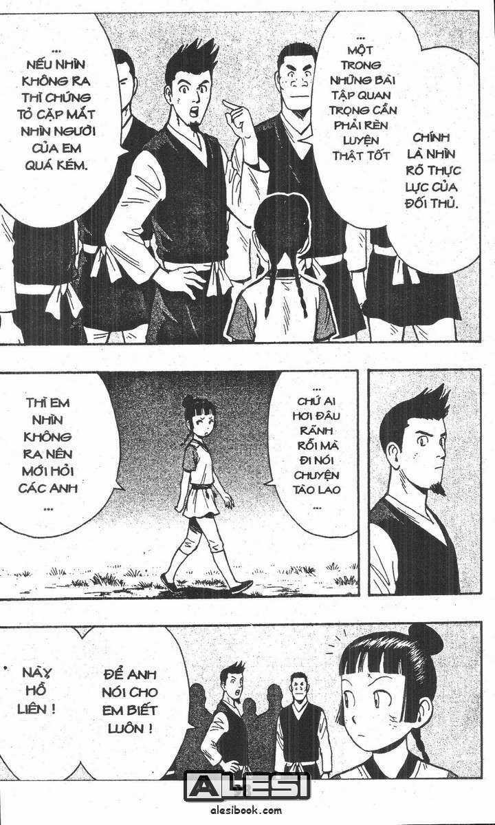 Thời Niên Thiếu Của Hoàng Phi Hồng Chapter 15 trang 15