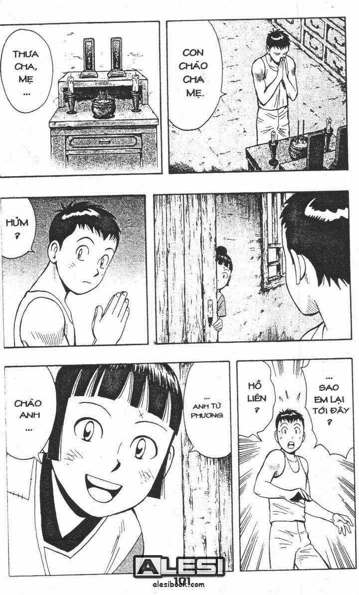 Thời Niên Thiếu Của Hoàng Phi Hồng Chapter 15 trang 18