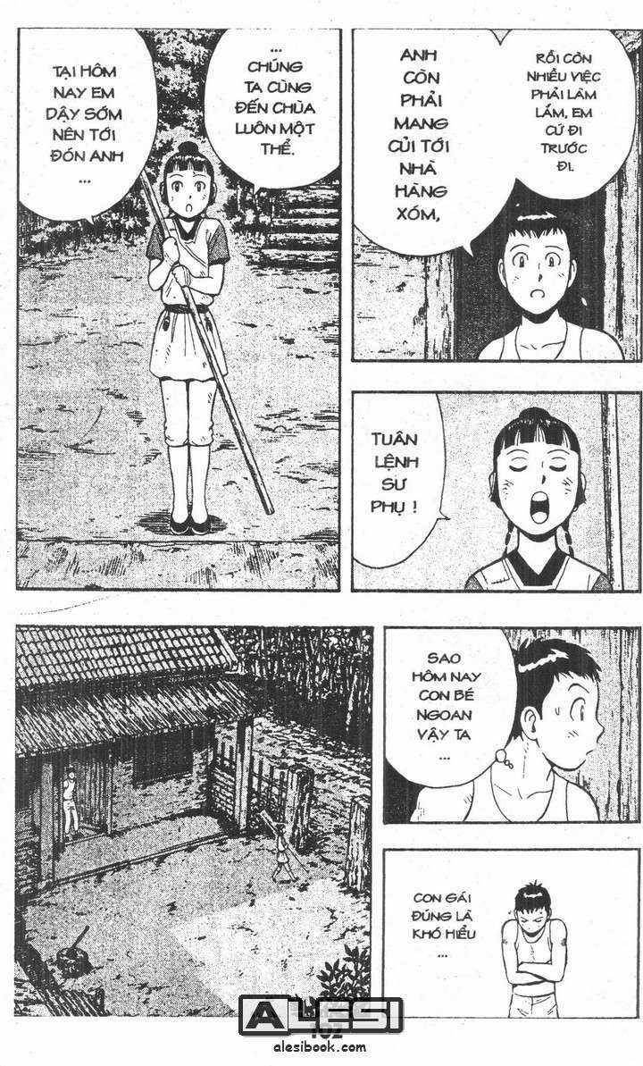 Thời Niên Thiếu Của Hoàng Phi Hồng Chapter 15 trang 19