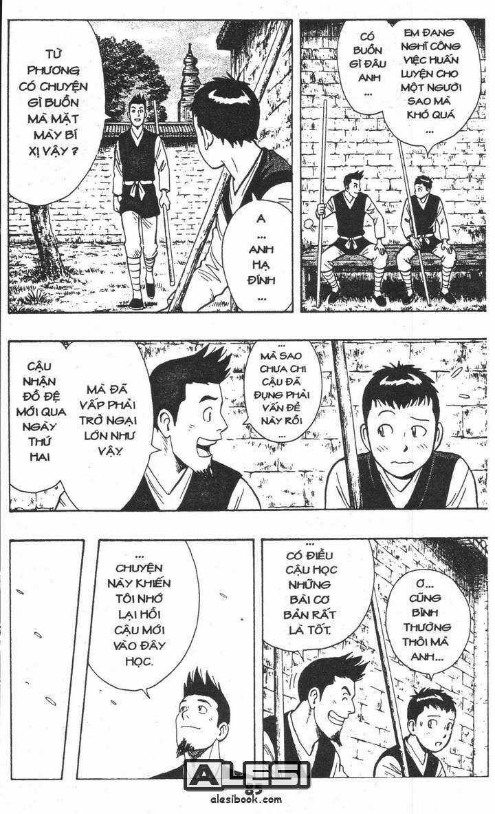 Thời Niên Thiếu Của Hoàng Phi Hồng Chapter 15 trang 2