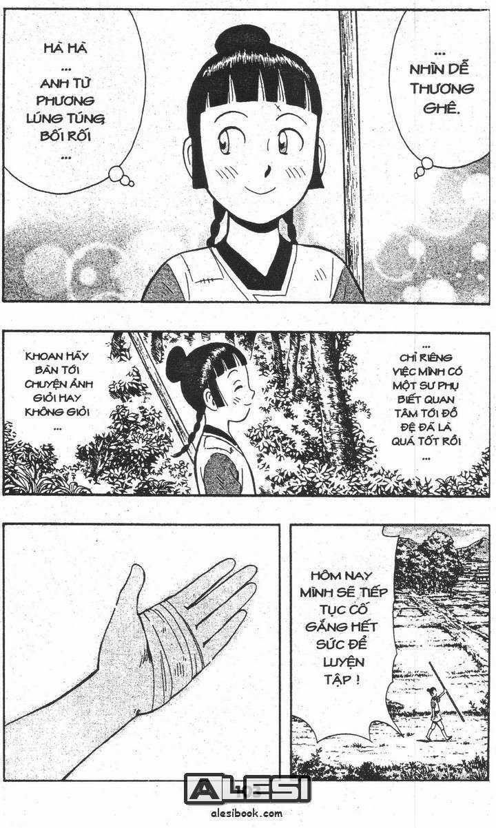 Thời Niên Thiếu Của Hoàng Phi Hồng Chapter 15 trang 20