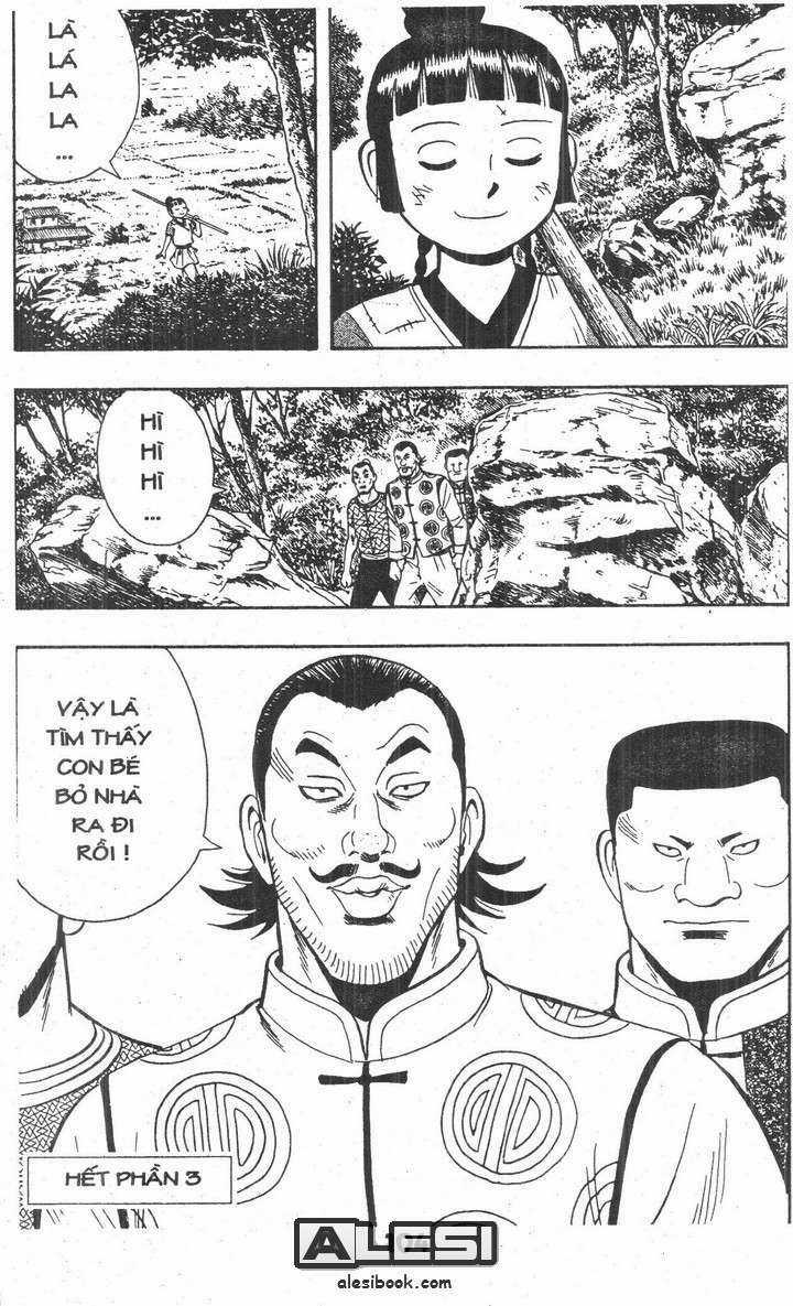 Thời Niên Thiếu Của Hoàng Phi Hồng Chapter 15 trang 21