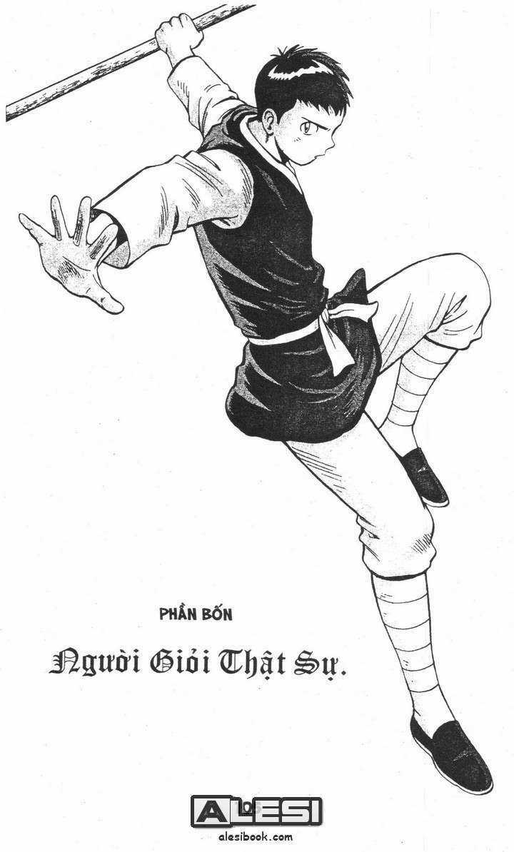 Thời Niên Thiếu Của Hoàng Phi Hồng Chapter 15 trang 22