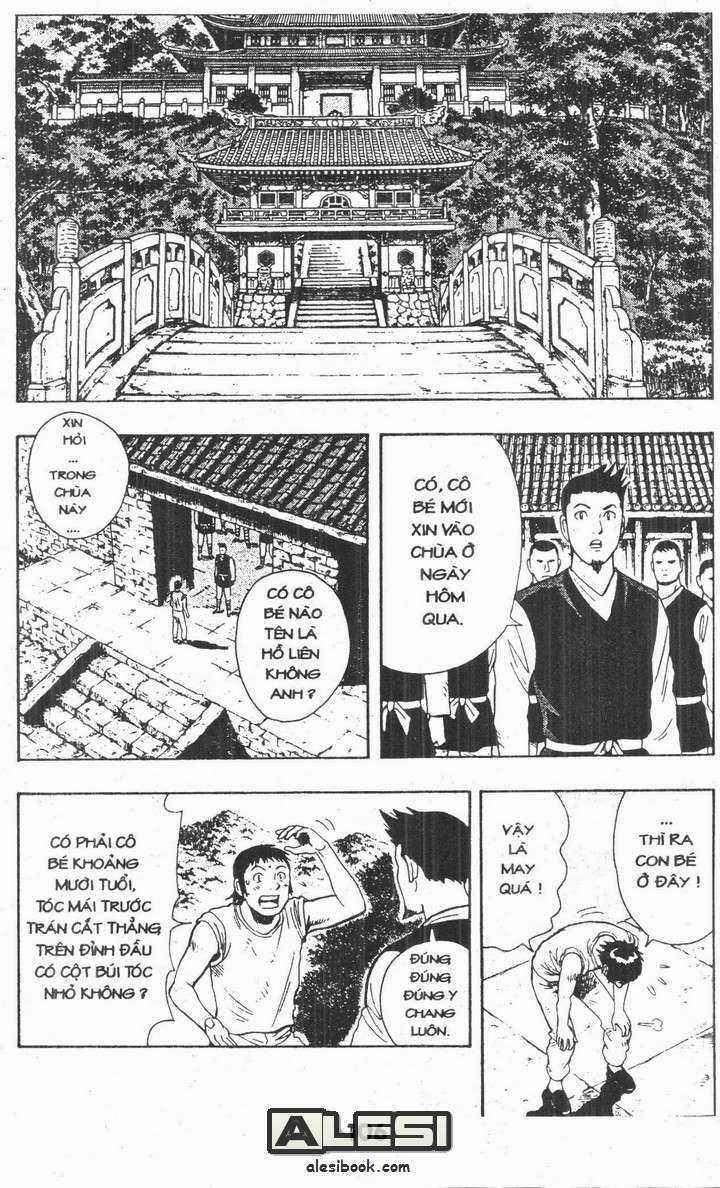 Thời Niên Thiếu Của Hoàng Phi Hồng Chapter 15 trang 23