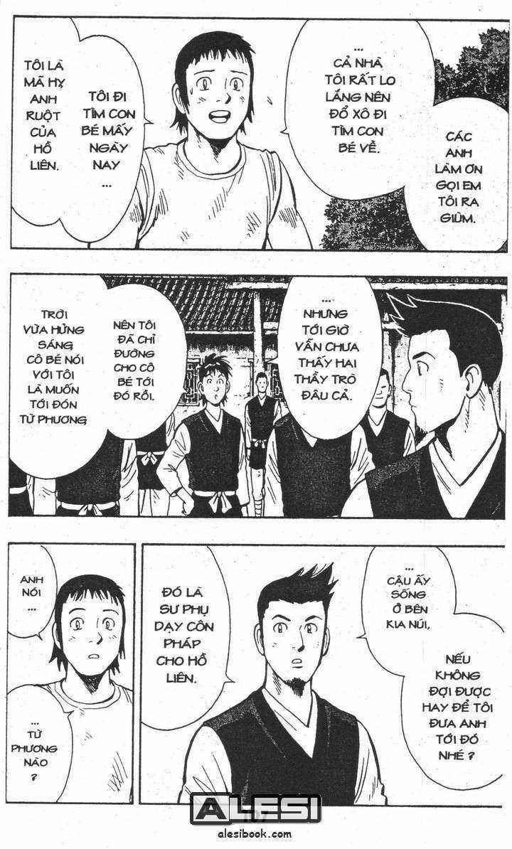 Thời Niên Thiếu Của Hoàng Phi Hồng Chapter 15 trang 24