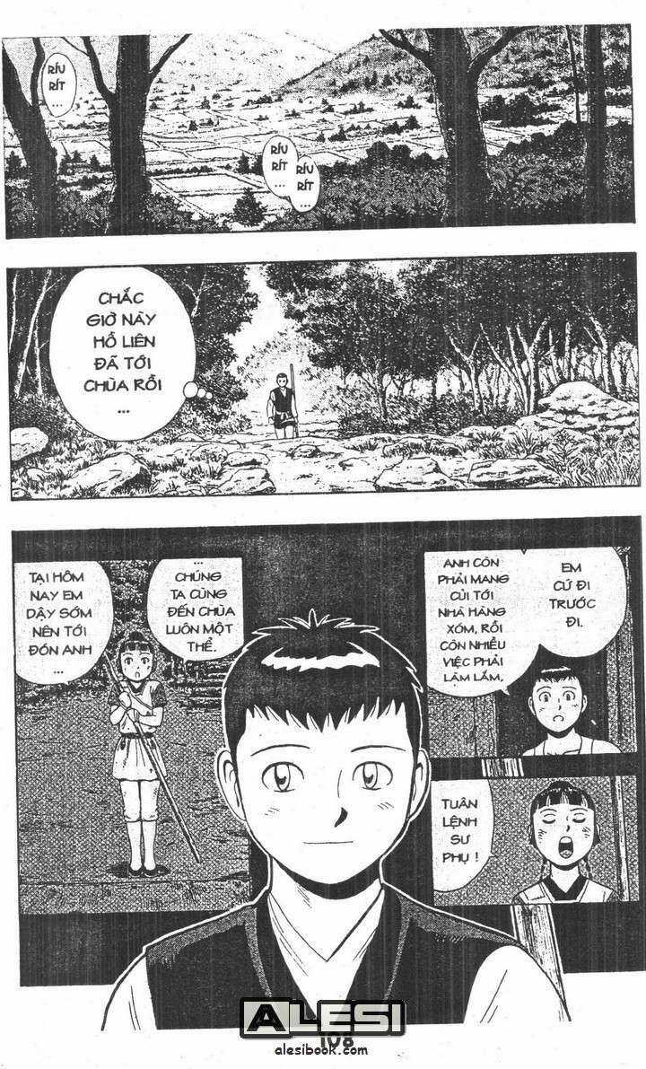 Thời Niên Thiếu Của Hoàng Phi Hồng Chapter 15 trang 25