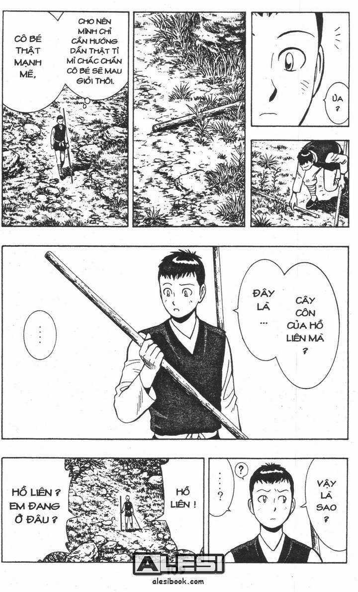 Thời Niên Thiếu Của Hoàng Phi Hồng Chapter 15 trang 26