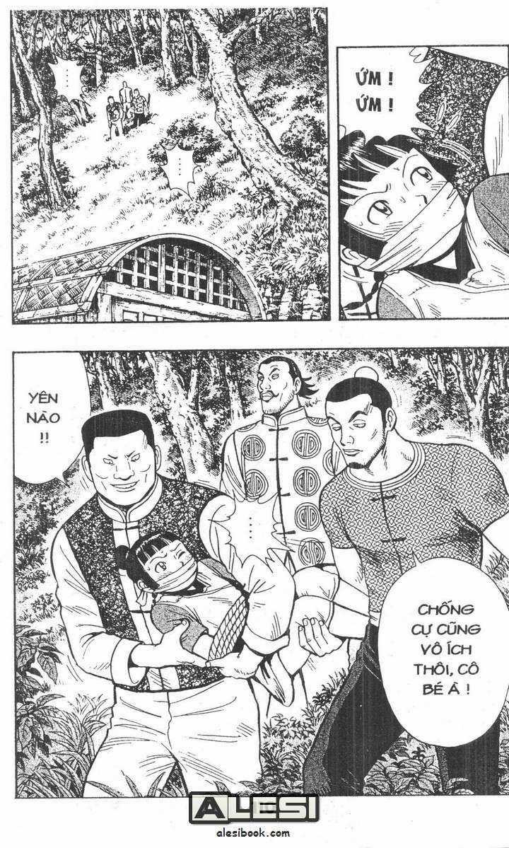 Thời Niên Thiếu Của Hoàng Phi Hồng Chapter 15 trang 27