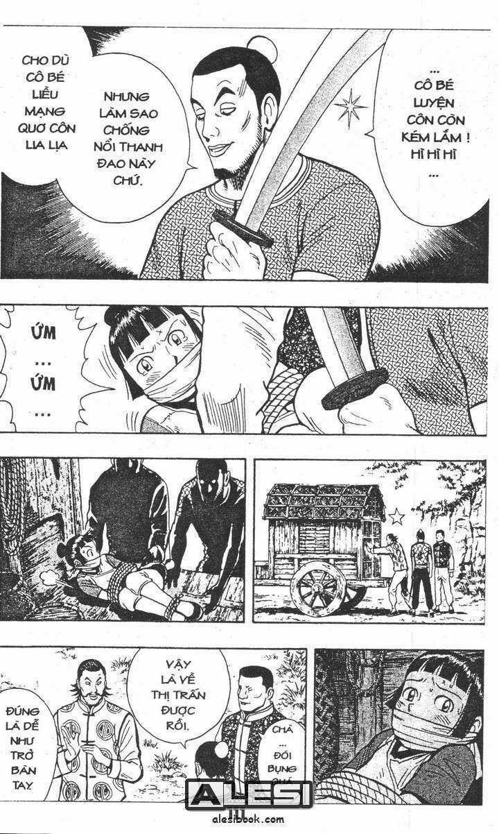 Thời Niên Thiếu Của Hoàng Phi Hồng Chapter 15 trang 28