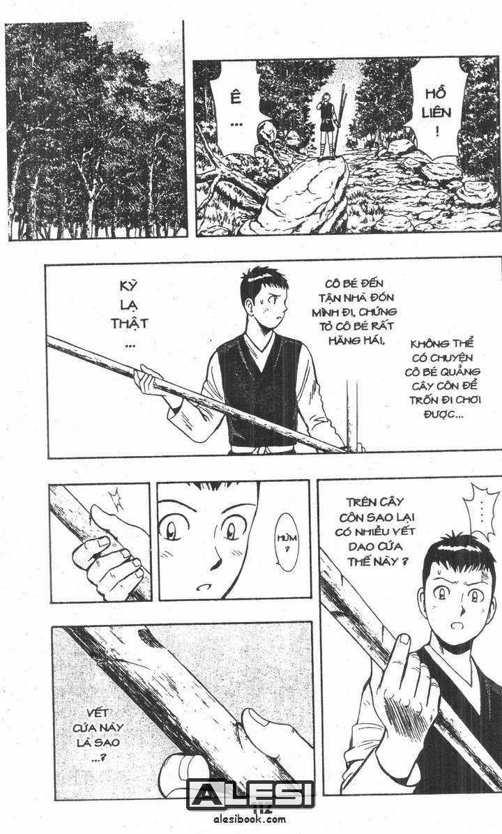 Thời Niên Thiếu Của Hoàng Phi Hồng Chapter 15 trang 29