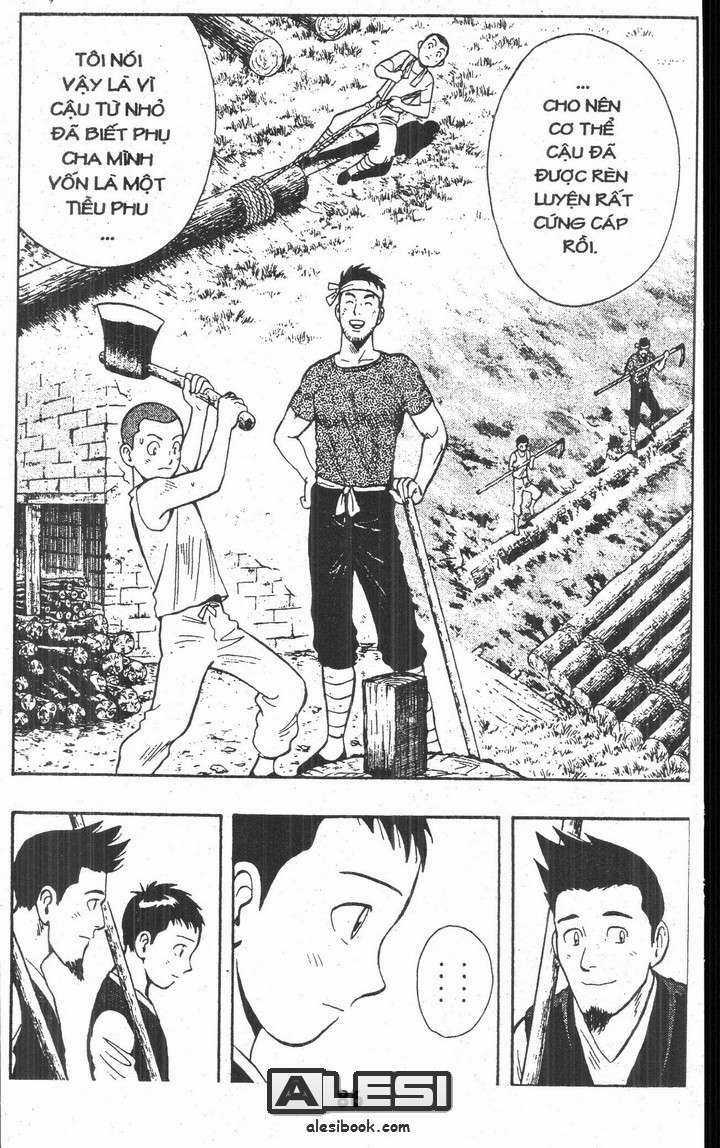 Thời Niên Thiếu Của Hoàng Phi Hồng Chapter 15 trang 3