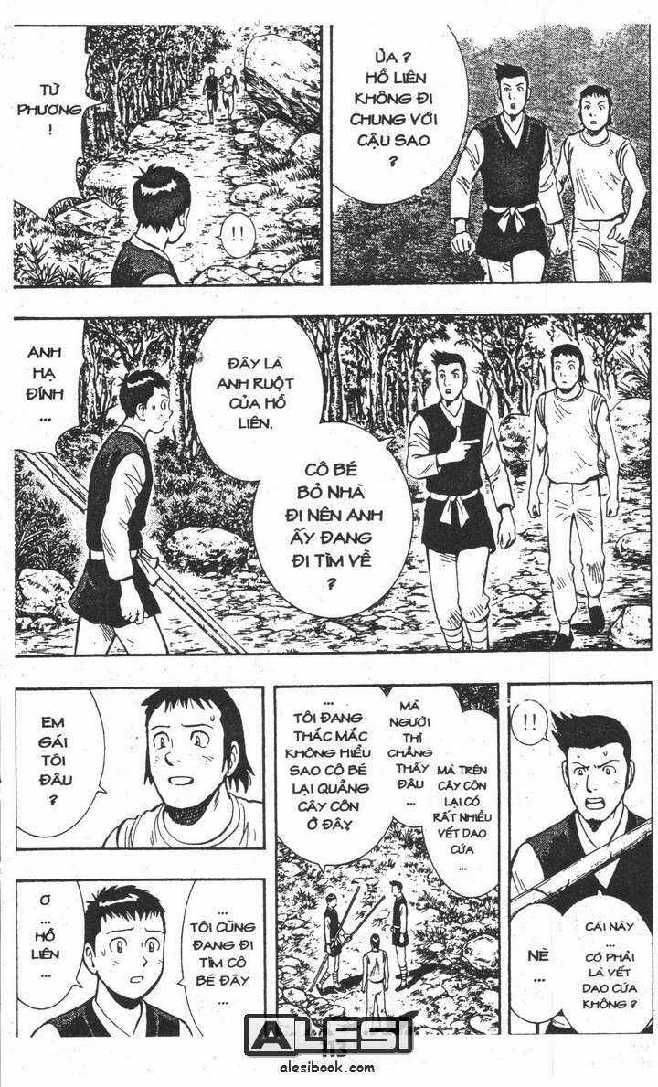 Thời Niên Thiếu Của Hoàng Phi Hồng Chapter 15 trang 30