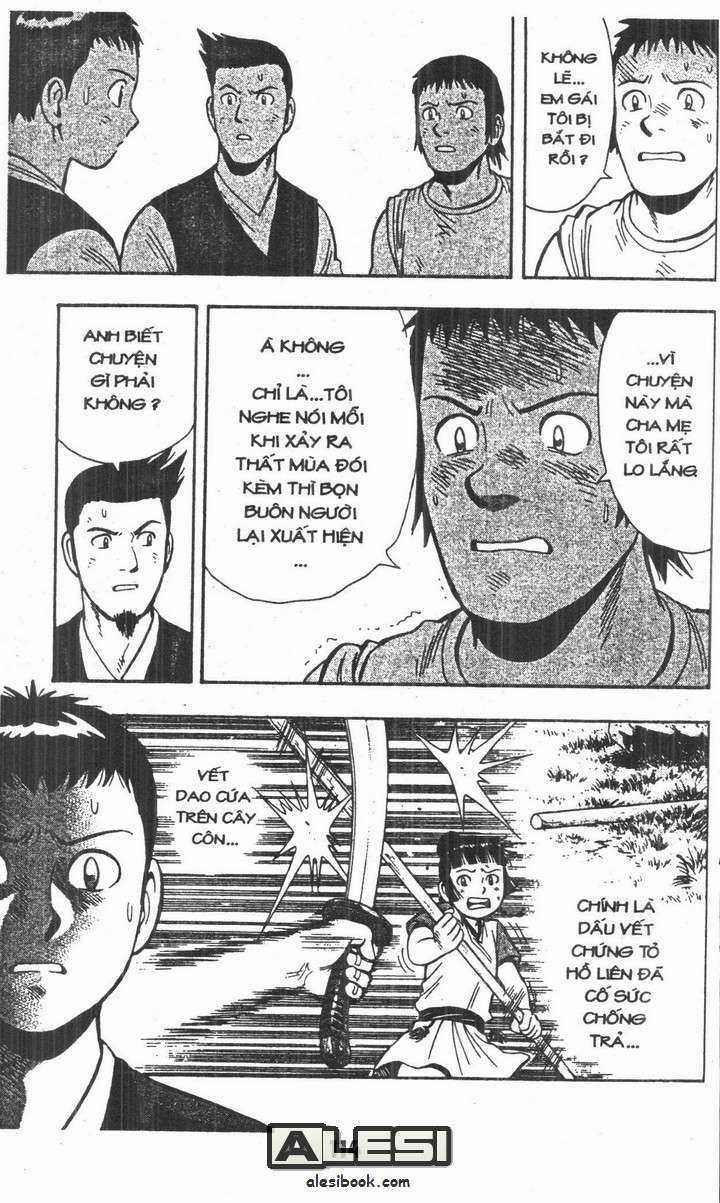 Thời Niên Thiếu Của Hoàng Phi Hồng Chapter 15 trang 31