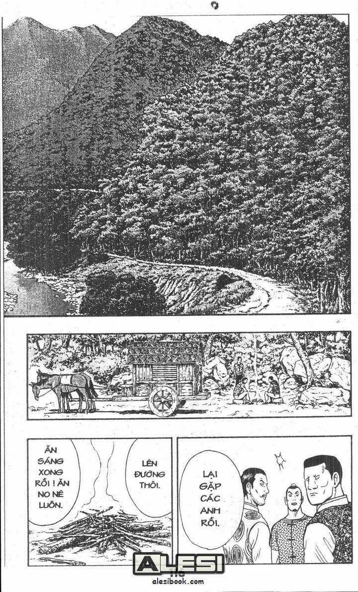 Thời Niên Thiếu Của Hoàng Phi Hồng Chapter 15 trang 33