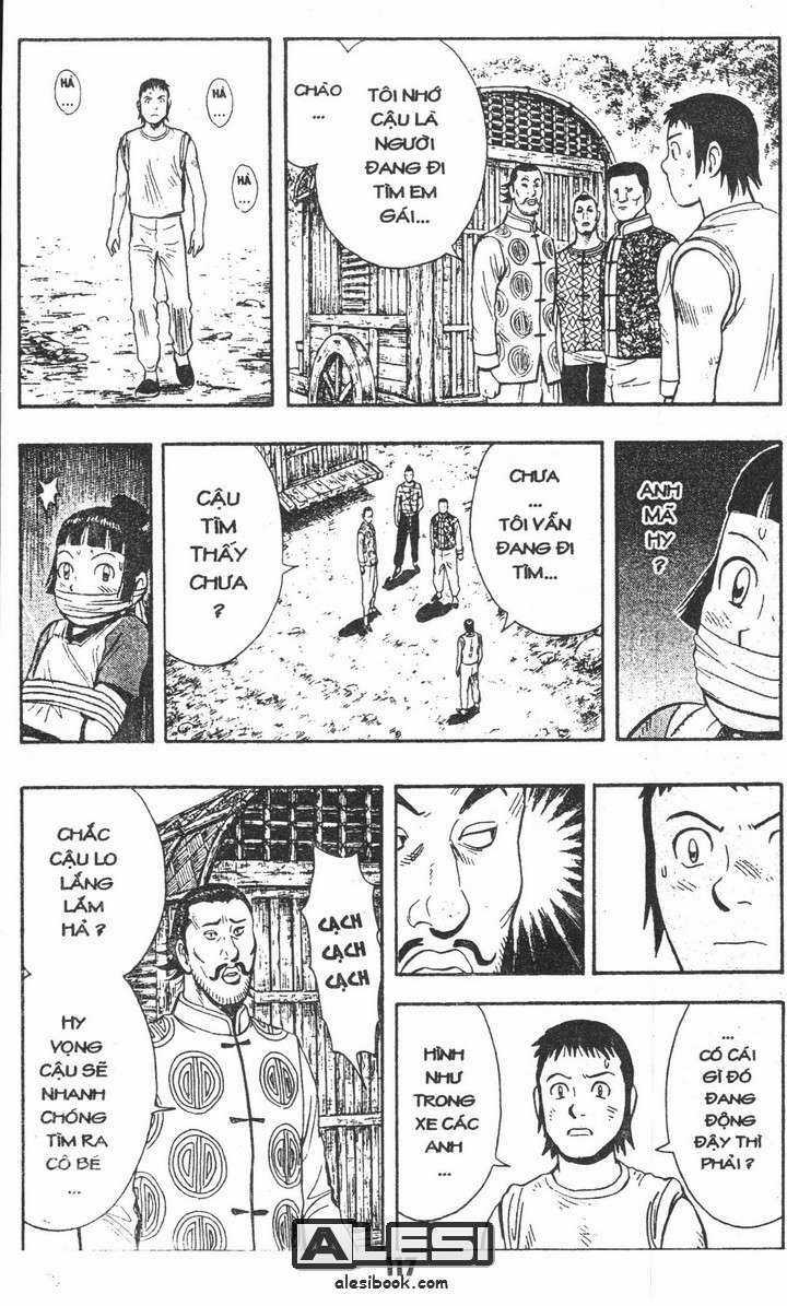 Thời Niên Thiếu Của Hoàng Phi Hồng Chapter 15 trang 34