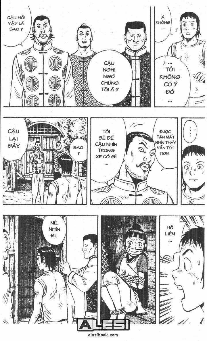 Thời Niên Thiếu Của Hoàng Phi Hồng Chapter 15 trang 35