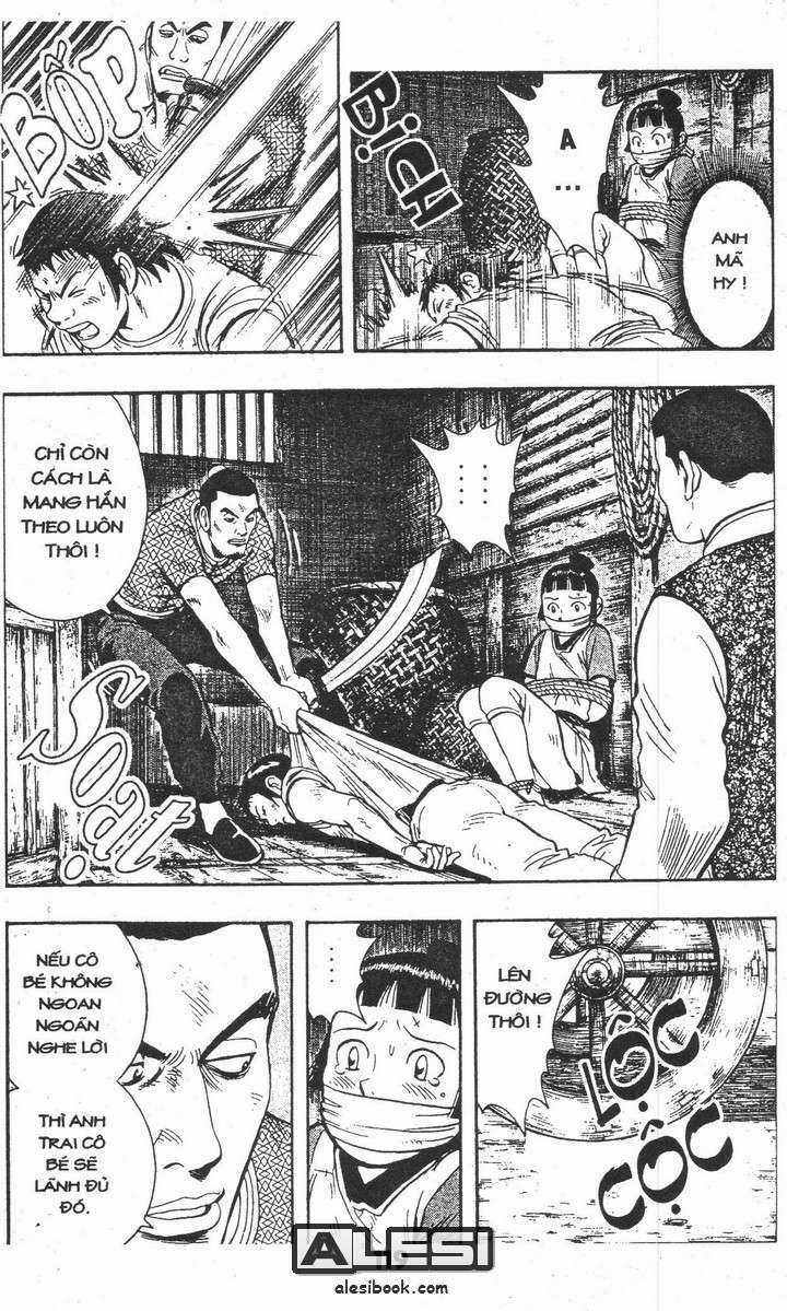 Thời Niên Thiếu Của Hoàng Phi Hồng Chapter 15 trang 36