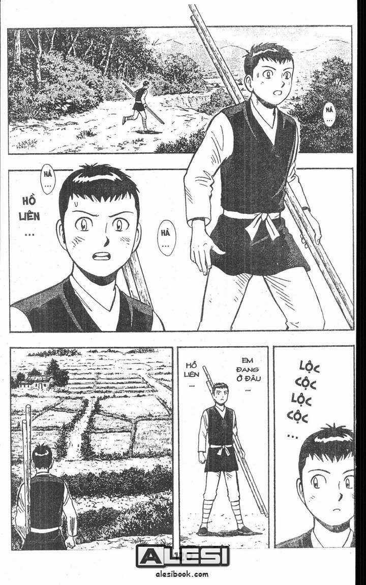 Thời Niên Thiếu Của Hoàng Phi Hồng Chapter 15 trang 37