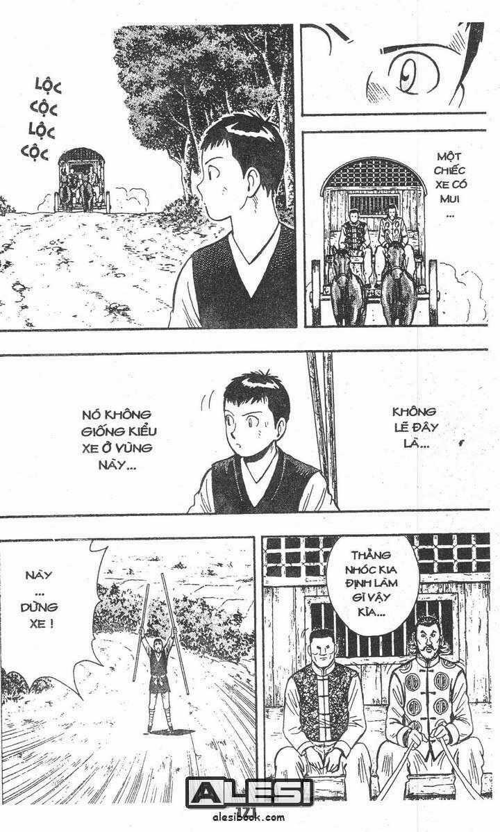 Thời Niên Thiếu Của Hoàng Phi Hồng Chapter 15 trang 38