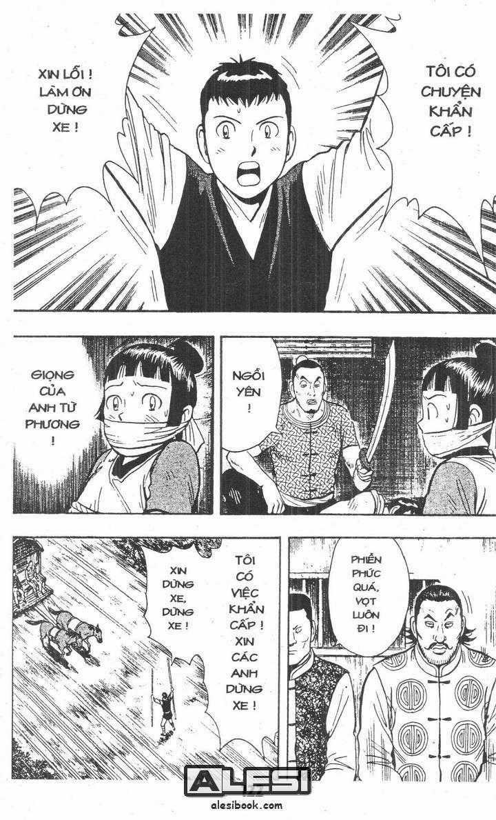 Thời Niên Thiếu Của Hoàng Phi Hồng Chapter 15 trang 39