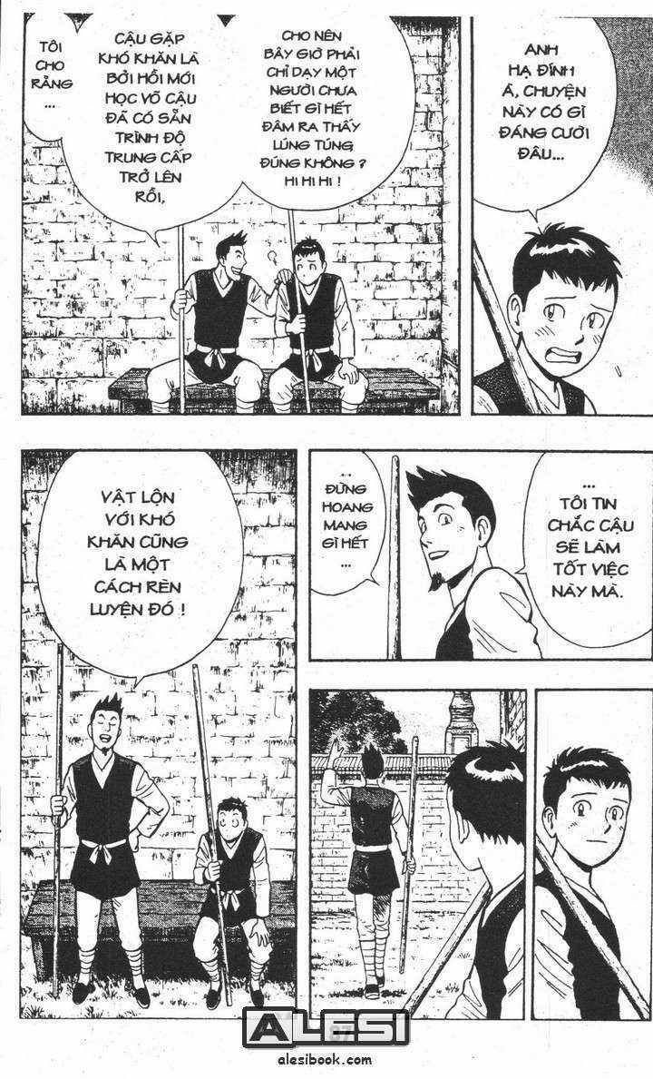 Thời Niên Thiếu Của Hoàng Phi Hồng Chapter 15 trang 4