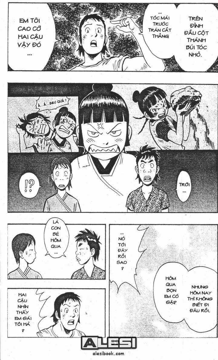 Thời Niên Thiếu Của Hoàng Phi Hồng Chapter 15 trang 6