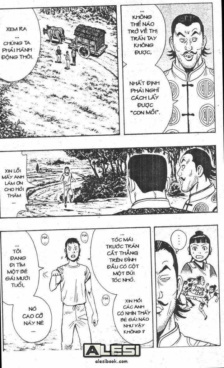 Thời Niên Thiếu Của Hoàng Phi Hồng Chapter 15 trang 7