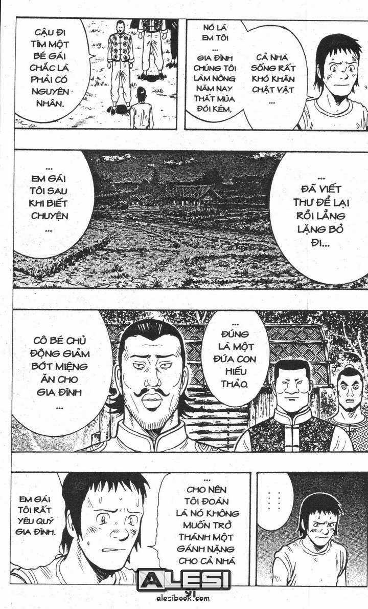 Thời Niên Thiếu Của Hoàng Phi Hồng Chapter 15 trang 8