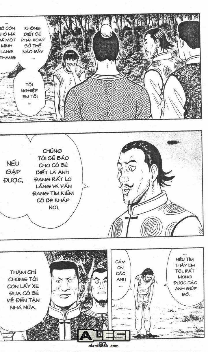 Thời Niên Thiếu Của Hoàng Phi Hồng Chapter 15 trang 9