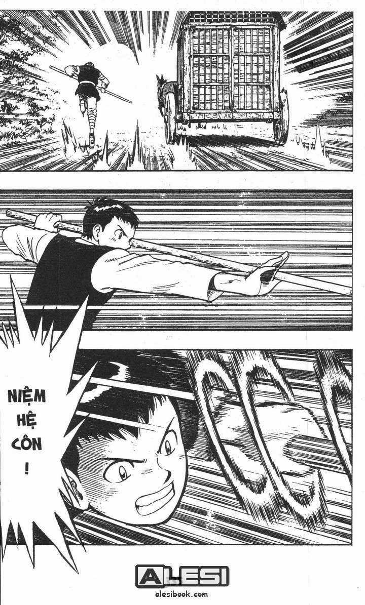 Thời Niên Thiếu Của Hoàng Phi Hồng Chapter 16 trang 12