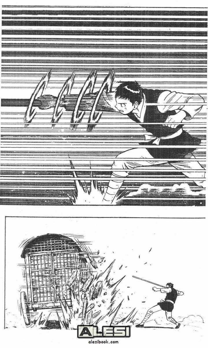 Thời Niên Thiếu Của Hoàng Phi Hồng Chapter 16 trang 13