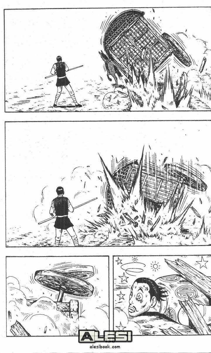 Thời Niên Thiếu Của Hoàng Phi Hồng Chapter 16 trang 15