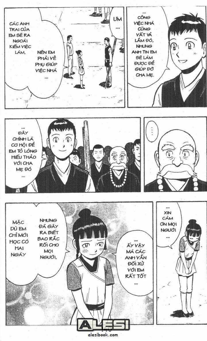 Thời Niên Thiếu Của Hoàng Phi Hồng Chapter 16 trang 17